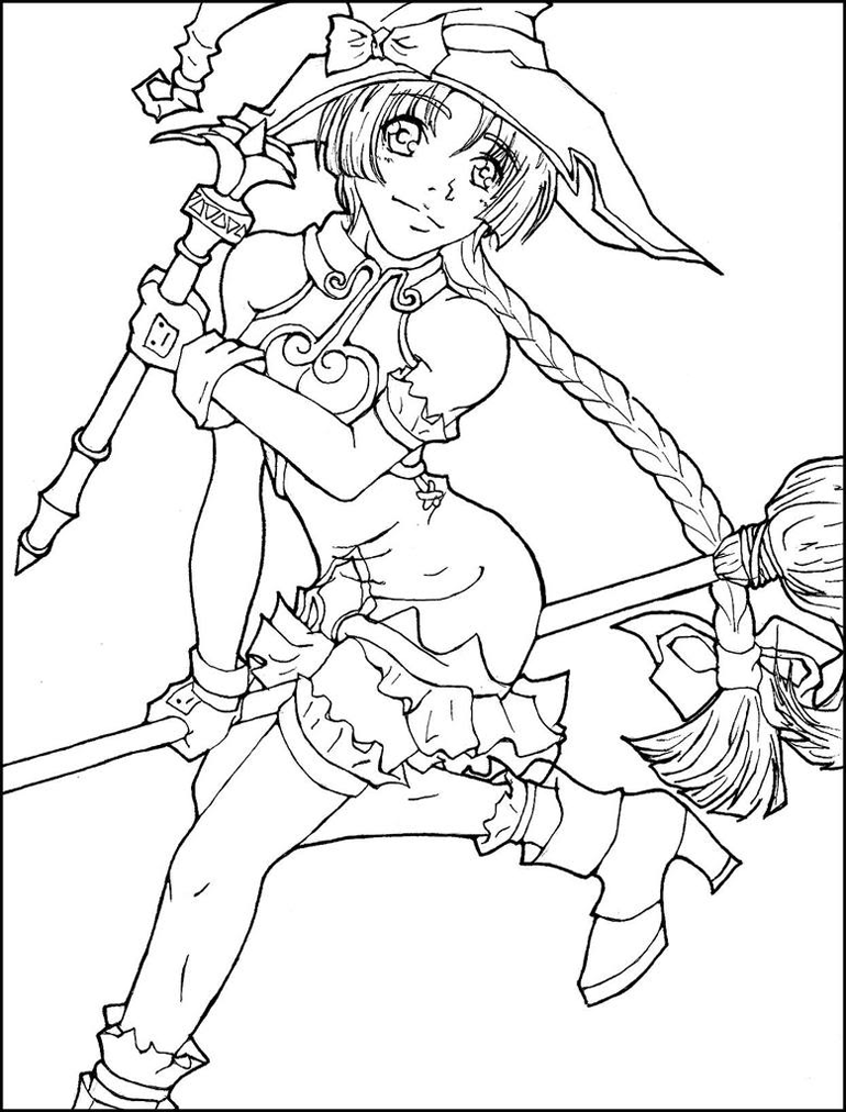 anime color page anime coloring pages best coloring pages for kids page color anime 