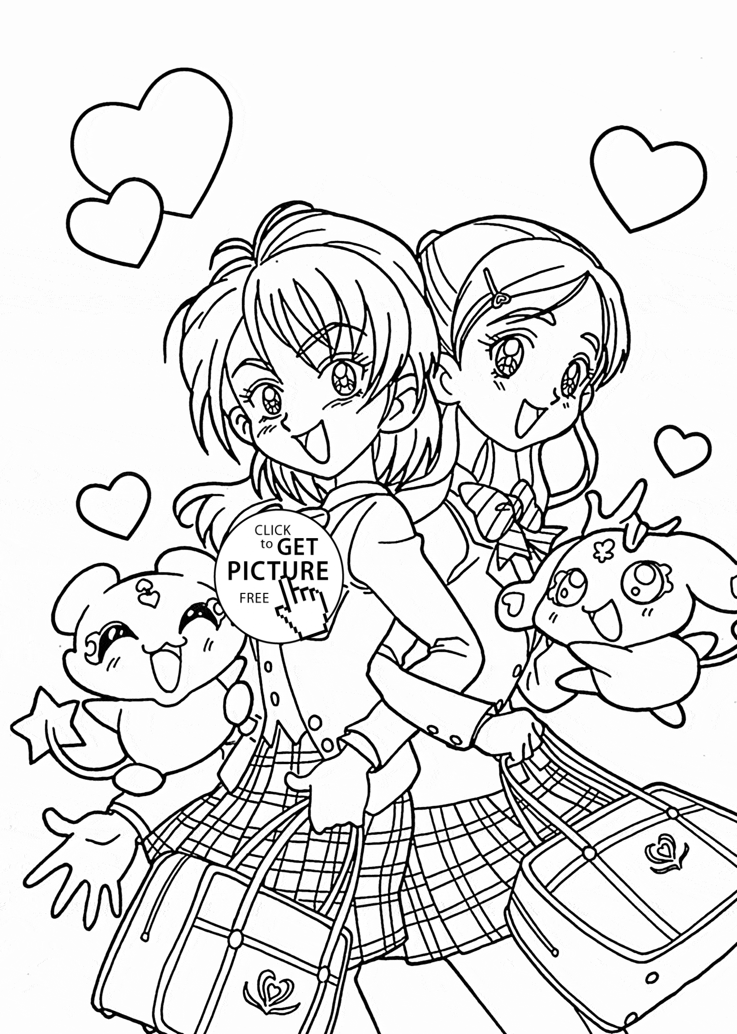 anime coloring page anime coloring pages getcoloringpagescom coloring page anime 