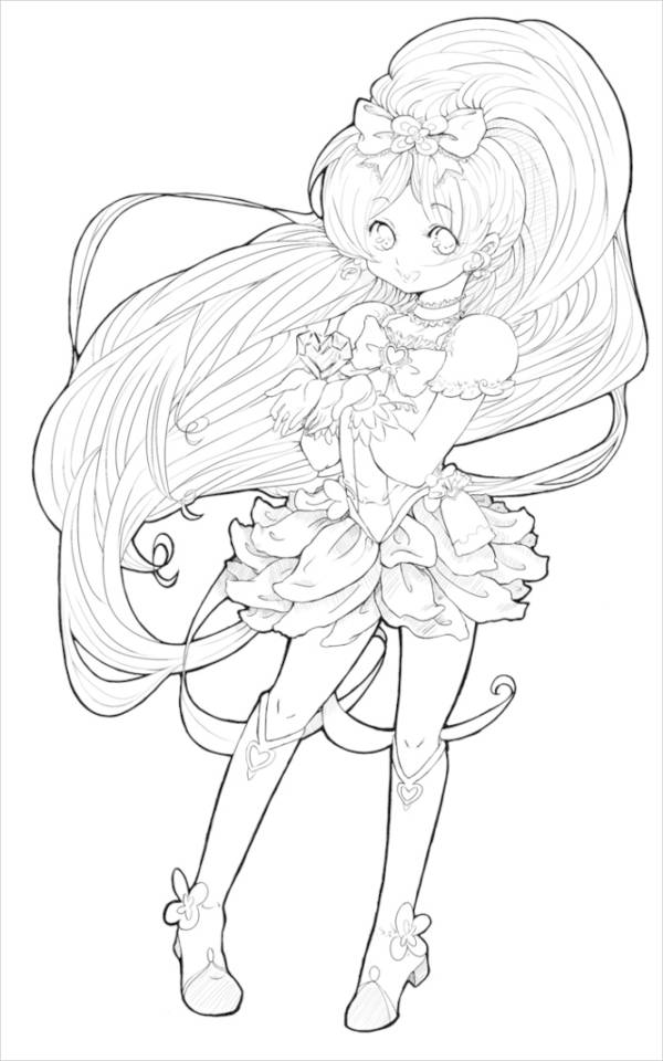 anime coloring page learn to coloring may 2011 anime page coloring 