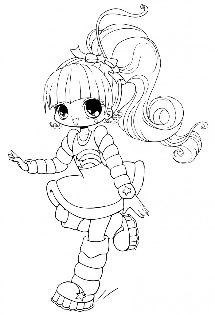 anime coloring pages chibi bubblegum suka chibi lineart by yampuff on deviantart anime chibi coloring pages 