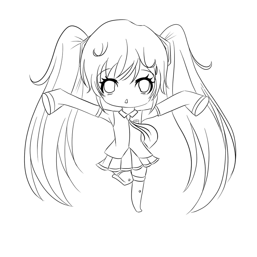 anime coloring pages chibi free printable chibi coloring pages for kids pages chibi anime coloring 