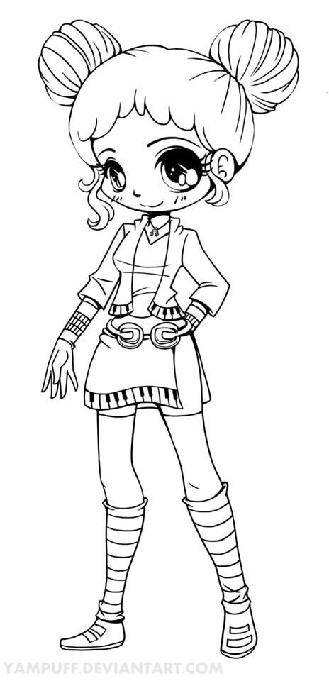 anime coloring pages chibi pin by angel hardy on color pages deviantart chibi coloring pages anime 