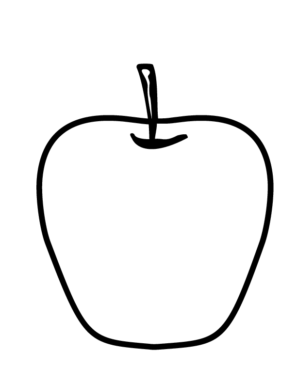 apple colouring images free printable apple coloring pages for kids apple colouring images 