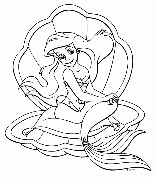 ariel little mermaid coloring pages the little mermaid coloring pages allkidsnetworkcom pages coloring ariel little mermaid 
