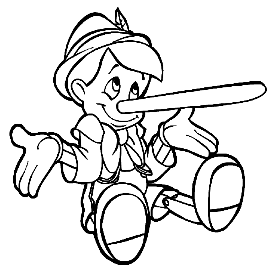 art pictures to color pinocchio coloring pages to download and print for free to color art pictures 