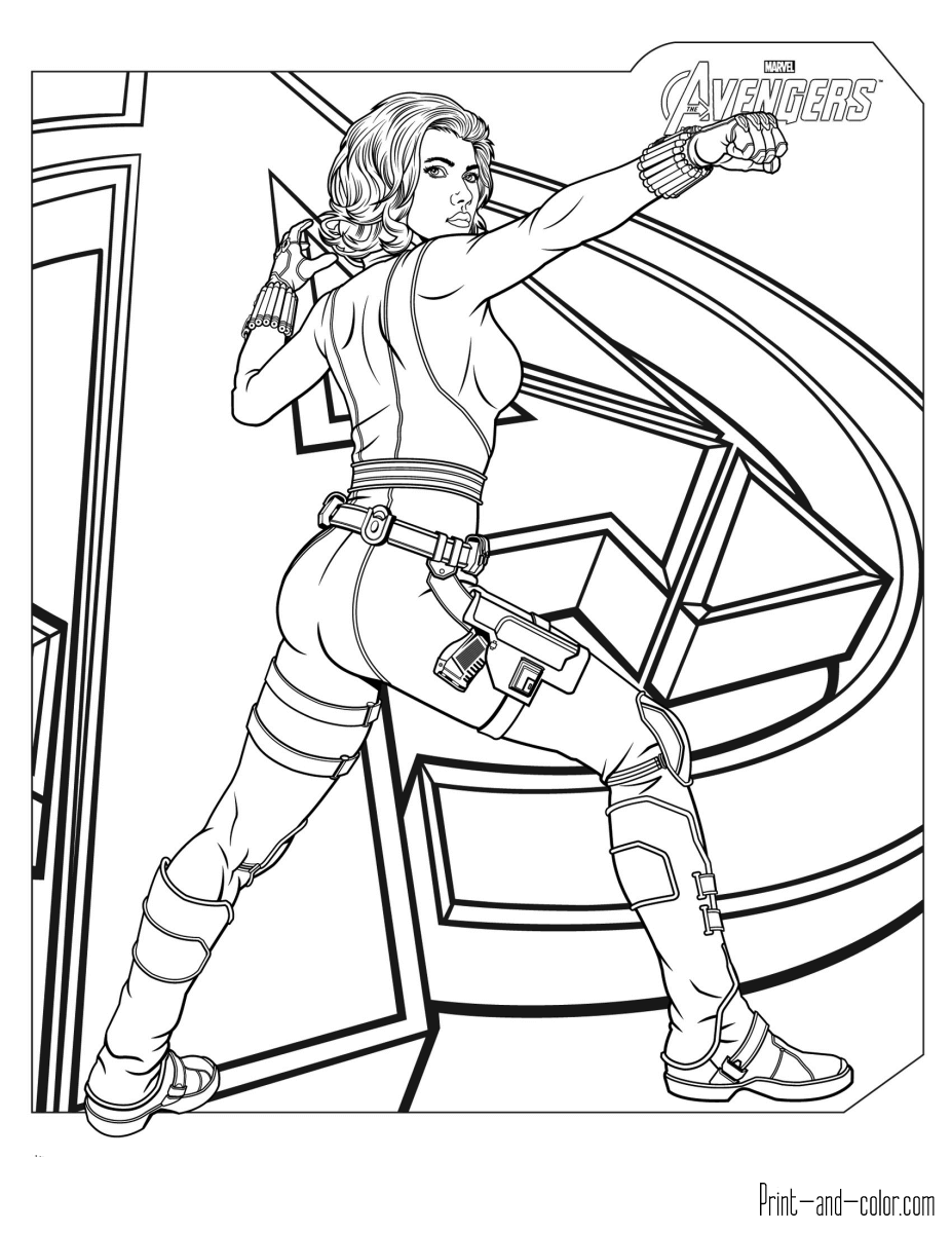 avenger coloring page color up avengers 2012 coloring pages coloring page avenger 