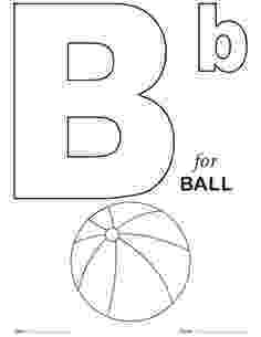b for ball coloring page coloring pages letter b ball coloring pages b for ball coloring page for b ball 