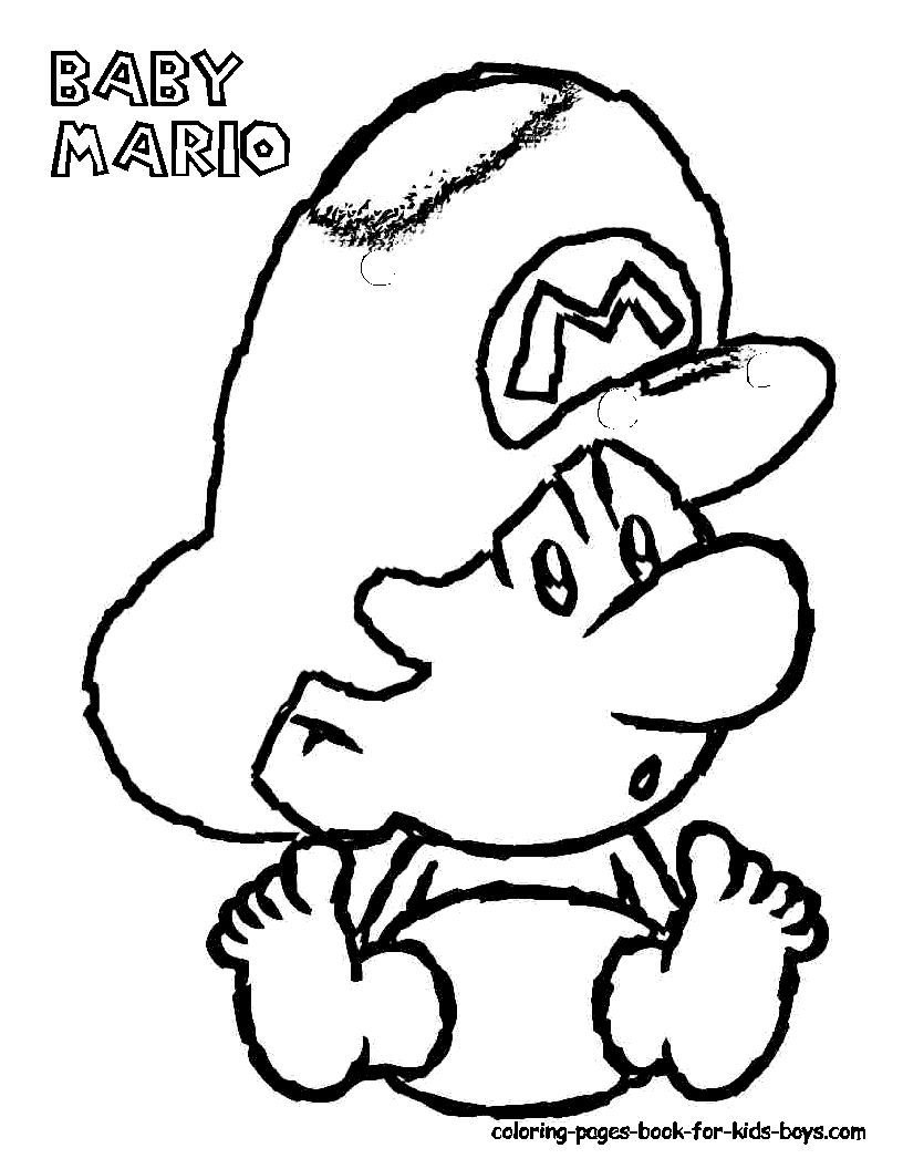 baby luigi pictures 45 baby mario coloring pages baby yoshi coloring pages pictures baby luigi 