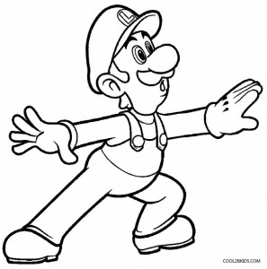 baby luigi pictures printable luigi coloring pages for kids cool2bkids luigi pictures baby 