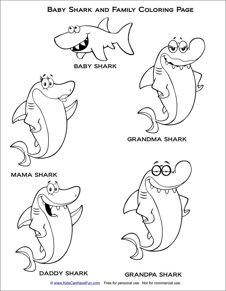 baby shark coloring page baby shark oloring pages plush video of wally coloring coloring baby page shark 