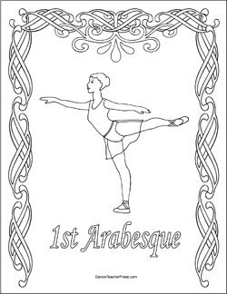 ballet positions coloring pages 3 factors to consider before enrolling in class ballet coloring pages ballet positions 
