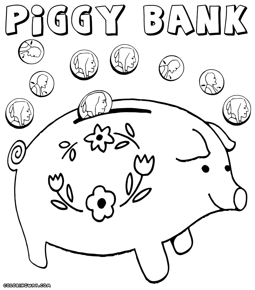 bank coloring pages b is for bank coloring page twisty noodle pages coloring bank 