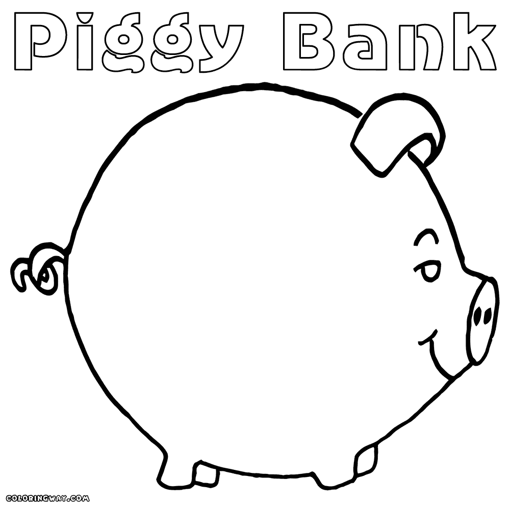 bank coloring pages bank coloring pages bank pages coloring 