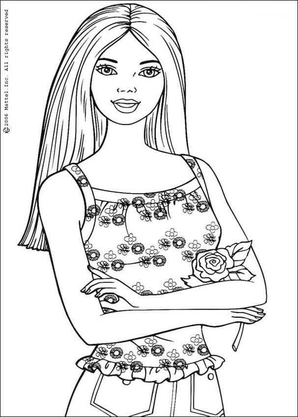 barbie doll coloring pages interactive magazine barbie dolls coloring sheets for coloring doll pages barbie 