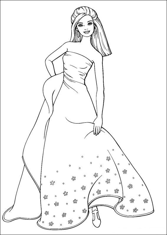 barbie pictures to print 185 best barbie coloring pages images on pinterest to pictures barbie print 