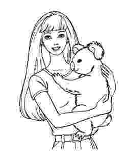 barbie printable colouring pages barbie coloring pages pages colouring barbie printable 