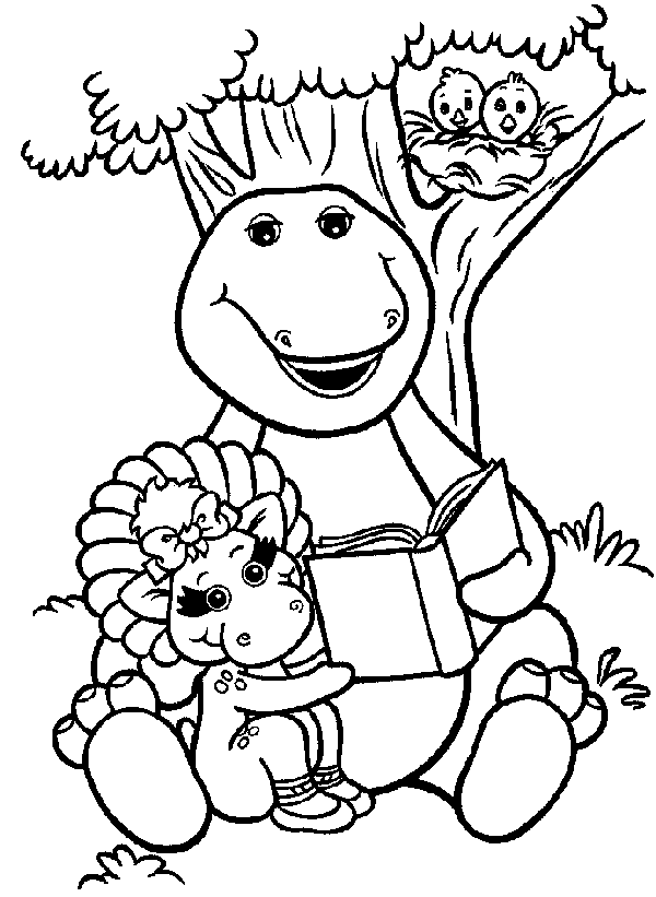 barney coloring barney and friends barney the dinosaur barney coloring pages barney coloring 1 2