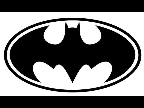 bat man sign batman arkham knight logo van laptop scooter vinyl decal sign bat man 