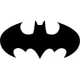 bat man sign batman logo vinyl sticker decal bae ebay bat sign man 