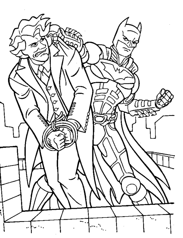 batman and joker coloring pages batman coloring pages pages and coloring joker batman 