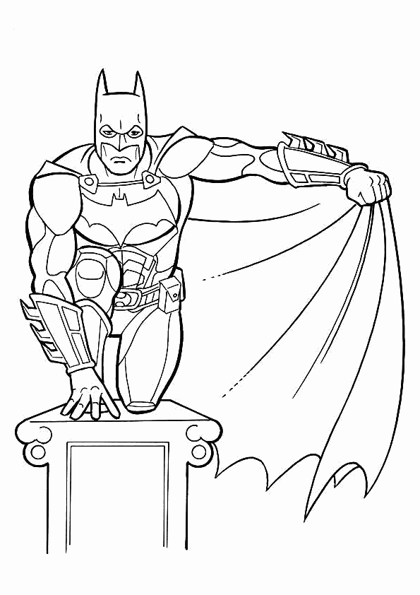 batman christmas coloring pages free printable batman coloring pages for kids superhero batman christmas pages coloring 