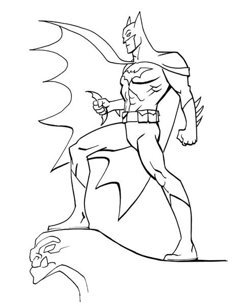 batman coloring pages free batman coloring pages coloring batman free pages 