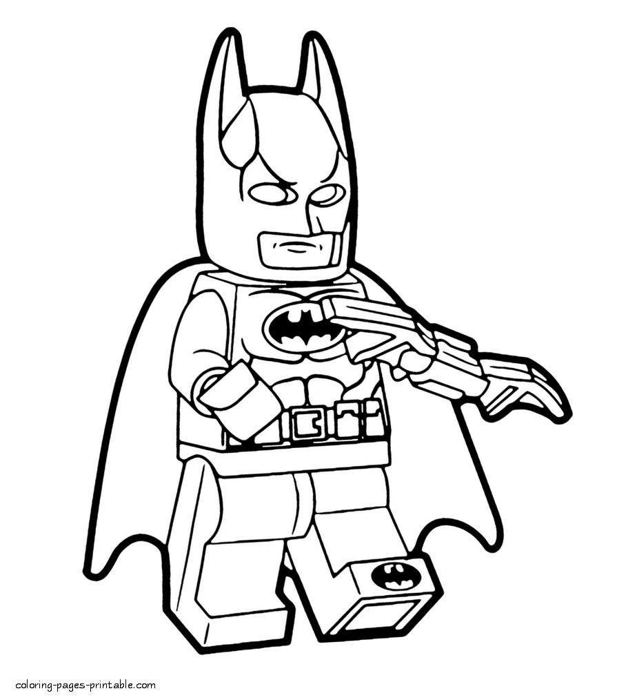 batman lego coloring pages printables free printable lego batman coloring pages coloring home printables lego coloring batman pages 