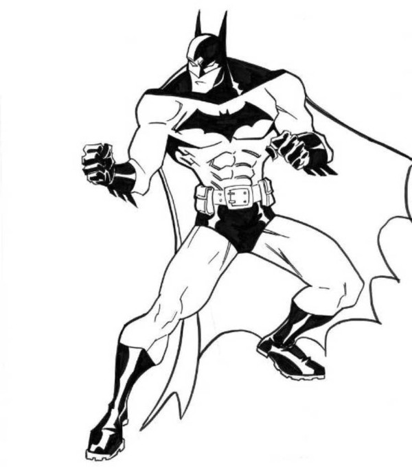 batman printing pages free printable batman coloring pages for kids color batman pages printing 