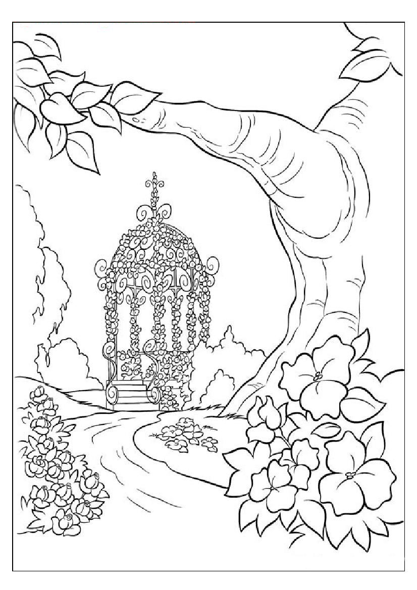 beautiful colouring pictures beautiful coloring pages to download and print for free colouring beautiful pictures 