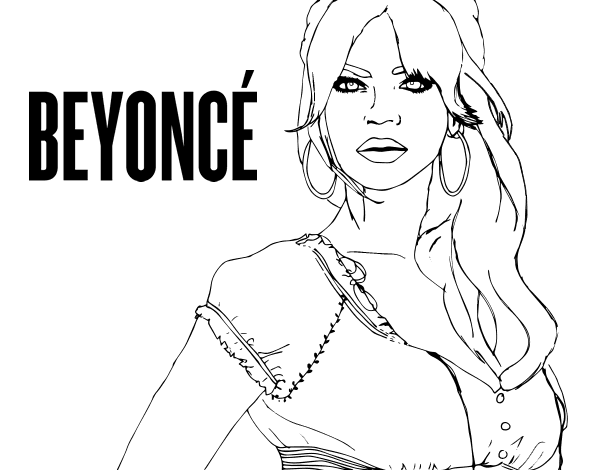 beyonce coloring book quotevolution of beyoncequot coloring book is the perfect way to beyonce coloring book 