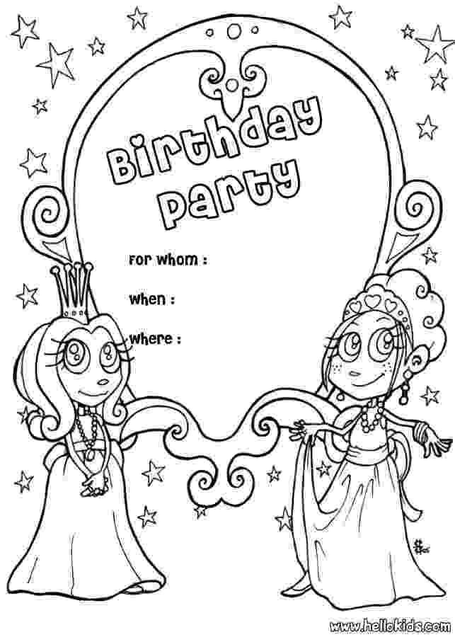 birthday party coloring page dora the explorer friend boots surprise birthday party coloring birthday party page 