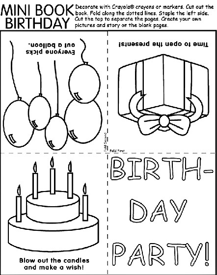 birthday party coloring page princess birthday party invitation coloring pages page birthday party coloring 