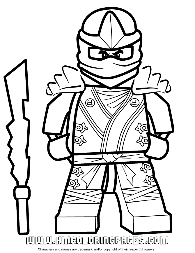 black ninjago coloring pages coloring pages ninjago kai coloring home black ninjago coloring pages 