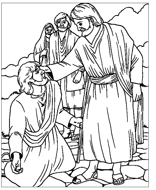 blind bartimaeus coloring page jesus heals blind bartimaeus super coloring coloring bartimaeus blind page 