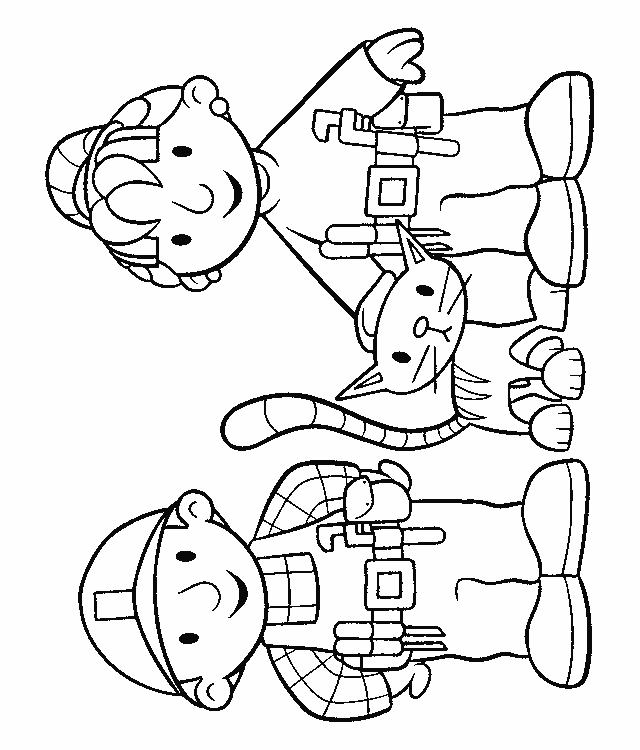 bob the builder coloring page bob the builder coloring pages bob builder page the coloring 