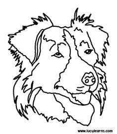 border collie pictures to color border collie coloring book pages coloring pages to collie color pictures border 