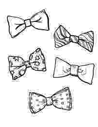 bow coloring page 9 printable bow tie templates free word pdf format page coloring bow 