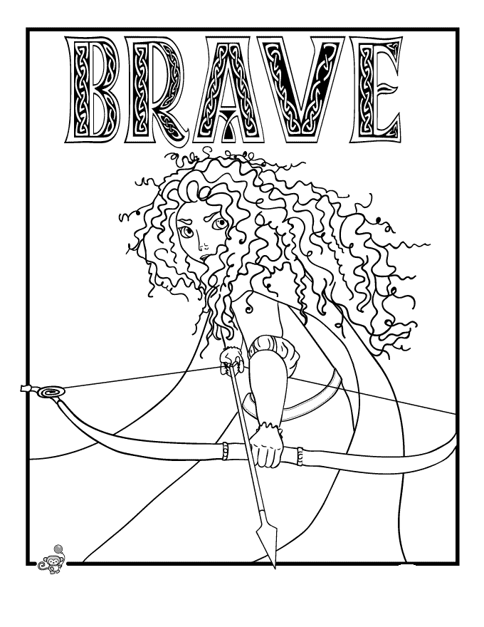 brave coloring pages for kids brave coloring pages best coloring pages for kids kids brave coloring for pages 