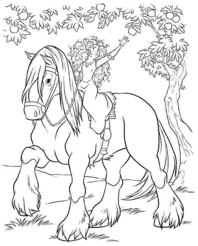 brave coloring pages for kids brave coloring pages princess merida coloring pages for brave kids pages coloring for 