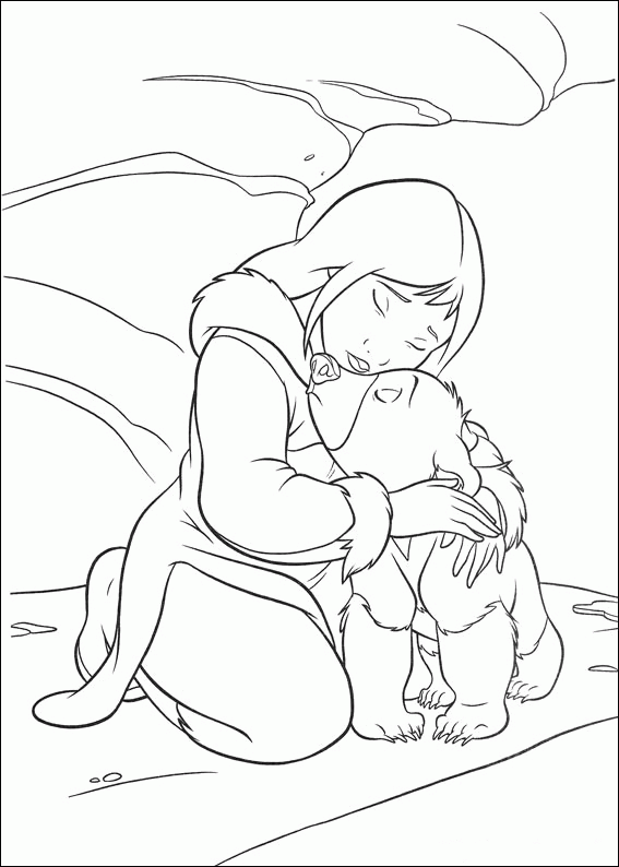 brother bear 2 coloring pages kids n funcom 58 coloring pages of brother bear 2 brother bear coloring 2 pages 