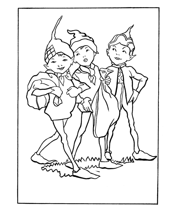 brownie coloring pages printable canadian colouring sheet girl guides brownies girl pages brownie printable coloring 