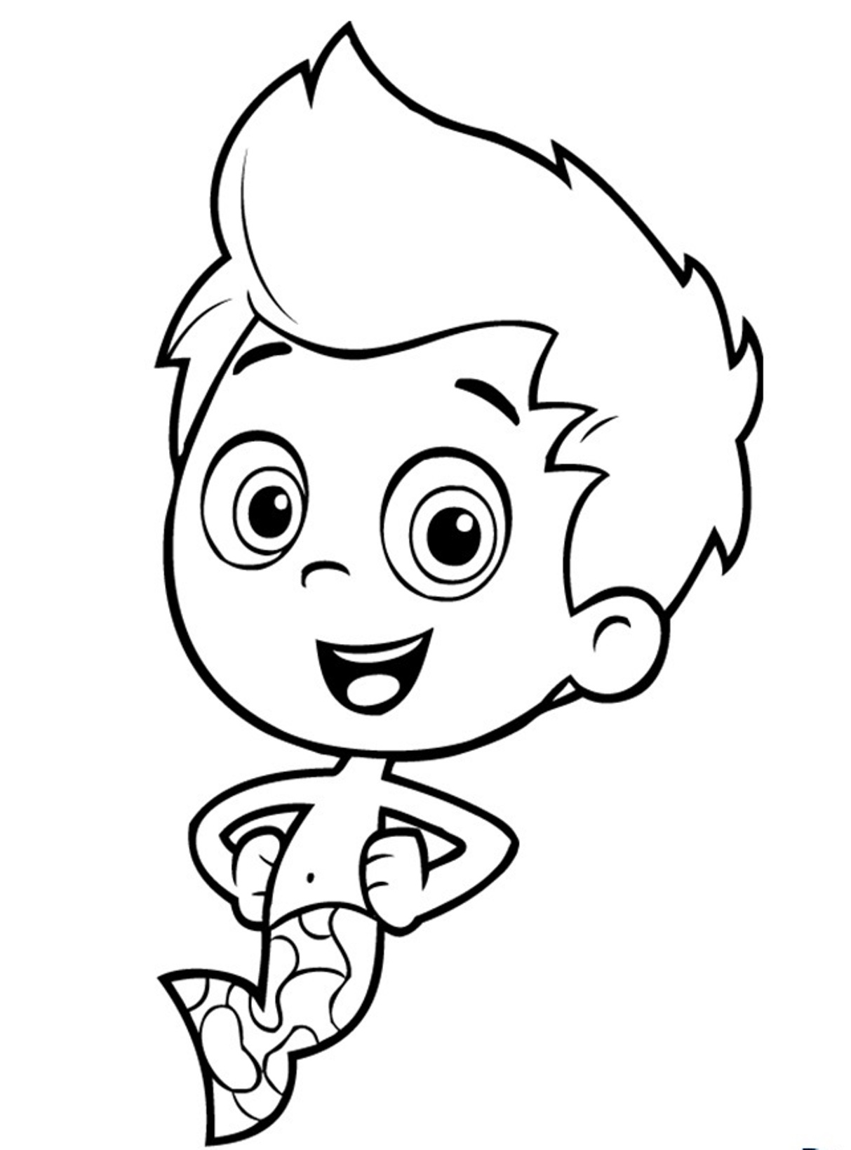 bubble guppies coloring pages bubble guppies coloring pages coloring pages bubble coloring pages guppies 