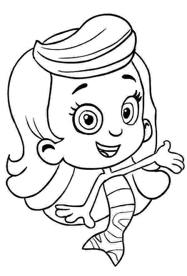 bubble guppies molly coloring pages 25 free printable bubble guppies coloring pages molly pages guppies coloring bubble 