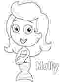 bubble guppies molly coloring pages molly bubble guppies coloring pages coloring guppies molly bubble pages 