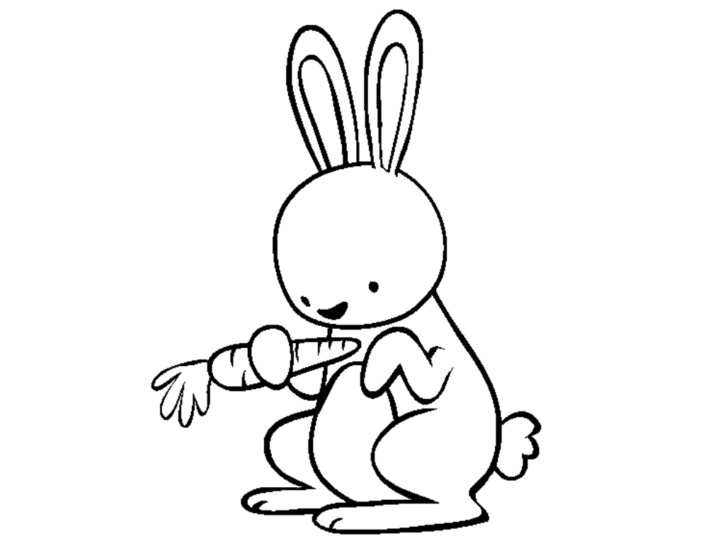 bunny coloring pictures bunny coloring pages getcoloringpagescom pictures bunny coloring 