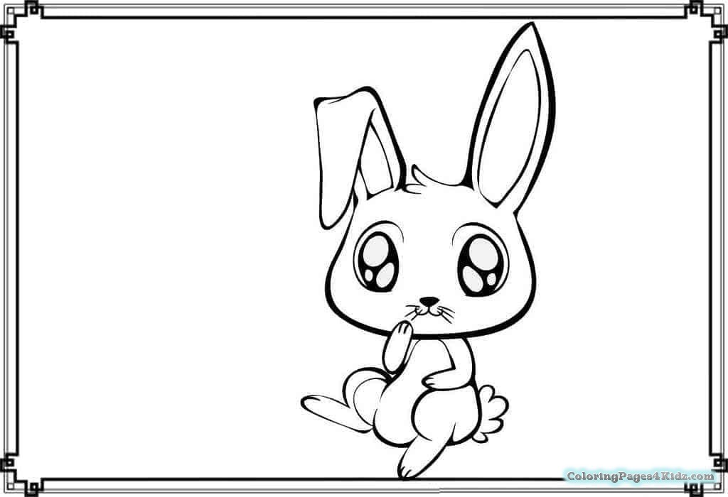 bunny pictures to color cute baby bunnies coloring pages coloring pages for kids bunny pictures color to 
