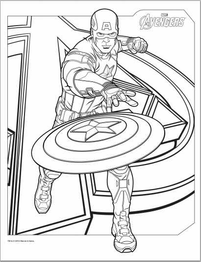 captain america colouring pictures 10 amazing captain america coloring pages for your little one america colouring pictures captain 