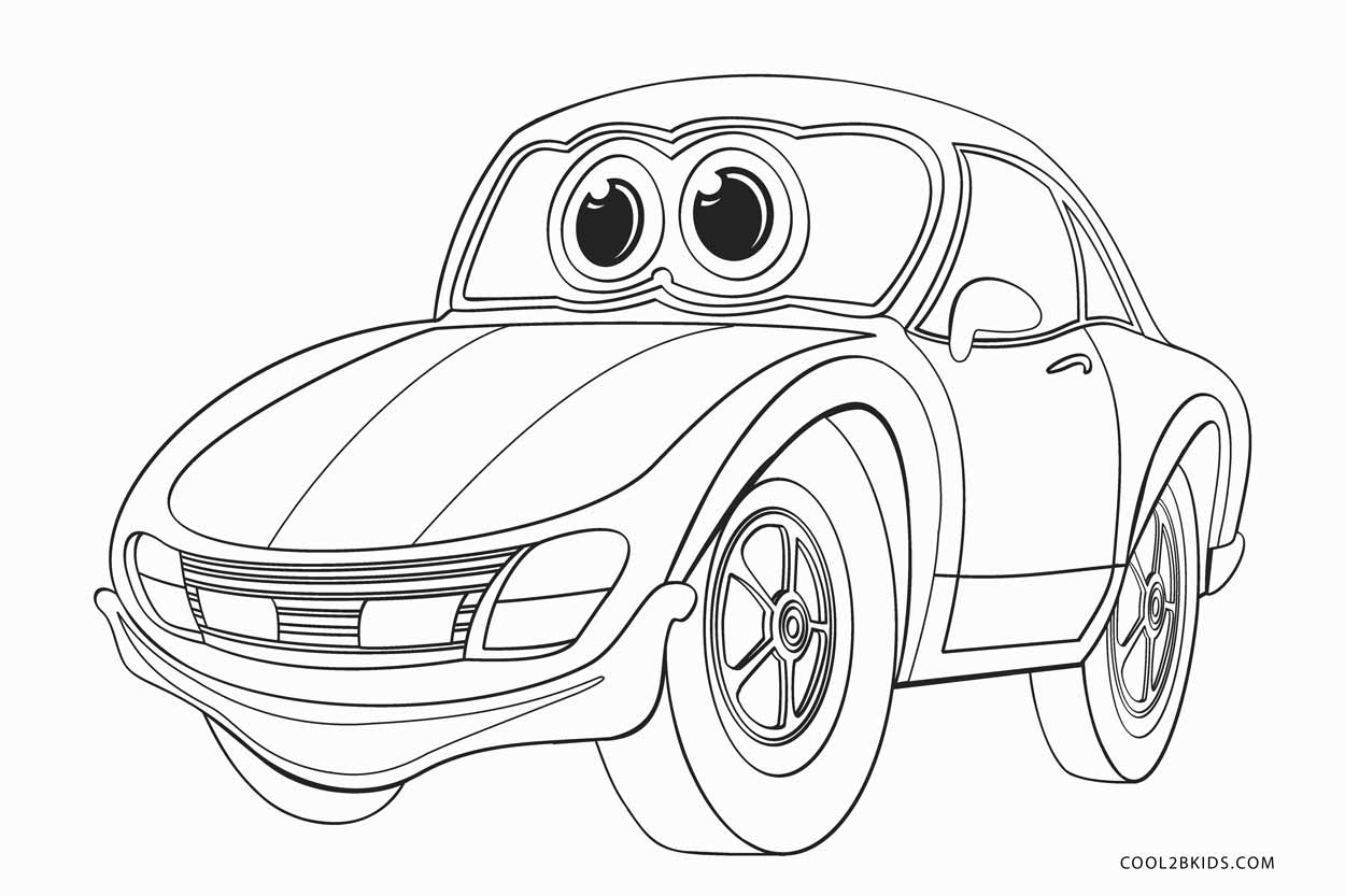 car coloring page disney pixar39s cars coloring pages disneyclipscom car coloring page 
