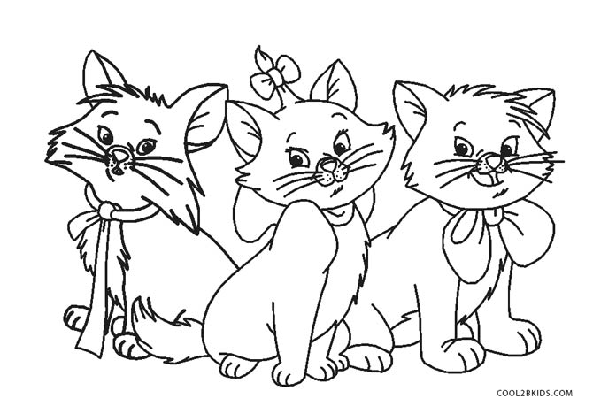 cat coloring page cat coloring pages for kids thousand of the best coloring page cat 