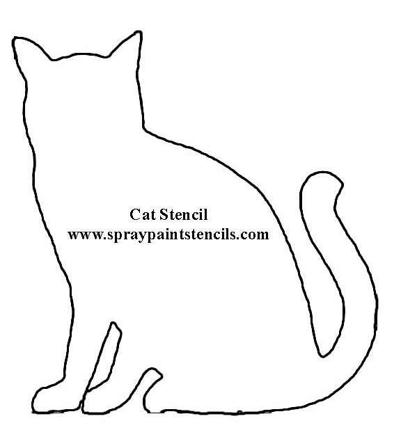 cat template printable rubber duck pattern use the printable outline for crafts cat template printable 